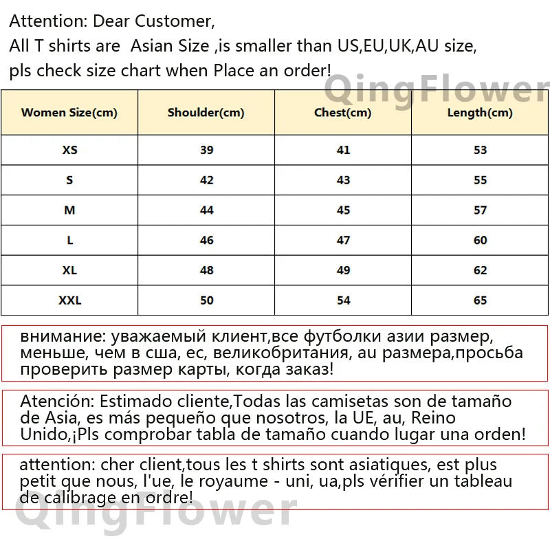 Amazigh t shirt women Korea harajuku casual crop top