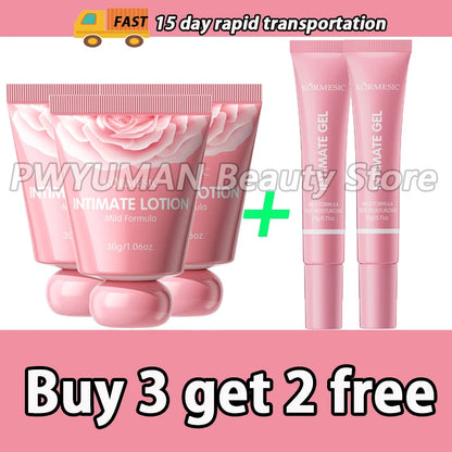 Whitening Cream Private Parts Underarm Bleaching Lotion Whiten Butt Knee Brighten Inner Thigh Intimate Parts Dark Remove Melanin
