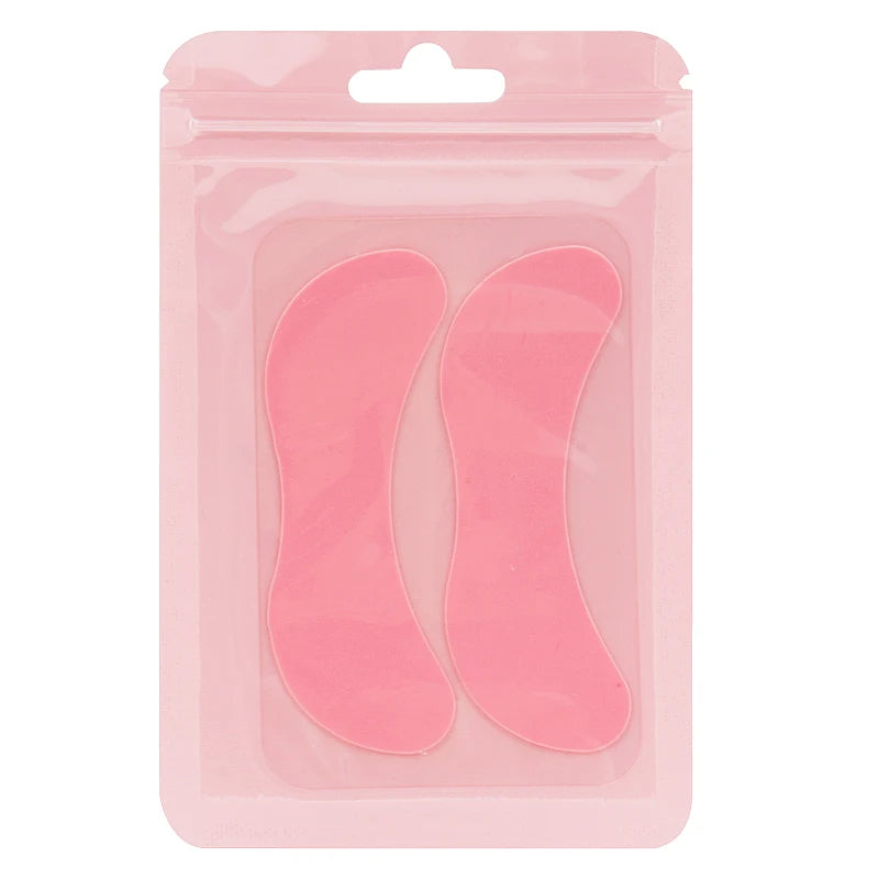 1 Pairs Eyelash Lifting Silicone Stripe Soft Lashlift Curlers Pads Eye Lash Extension Perm Ribbon Sticky Tape Patch Makeup Tools