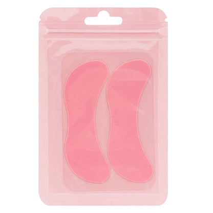 1 Pairs Eyelash Lifting Silicone Stripe Soft Lashlift Curlers Pads Eye Lash Extension Perm Ribbon Sticky Tape Patch Makeup Tools