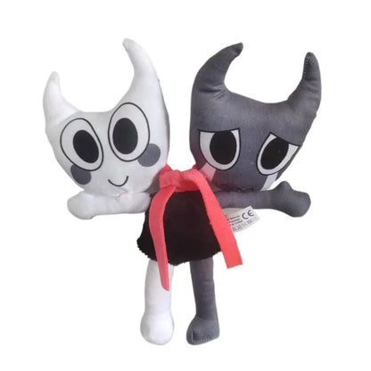 Dandy's World Plush Horror Game Dandy World Scrap Soft Stuffed Plush Toy Cute Boxten Poppys Plushie Pillow Dolls For Kids Gifts