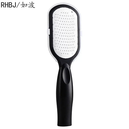 1 Pc Stainless Steel Callus Remover Foot File Scraper Pedicure Tools