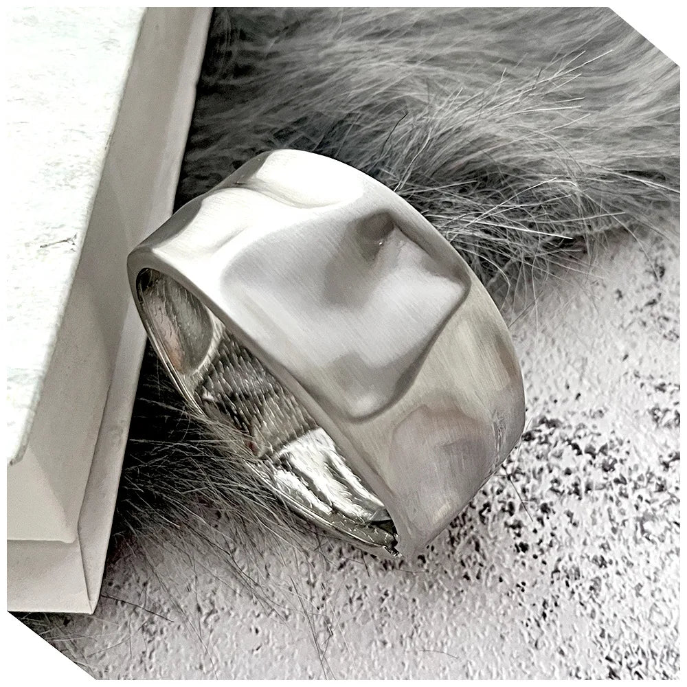 Gold Color Cuff Open Bracelet