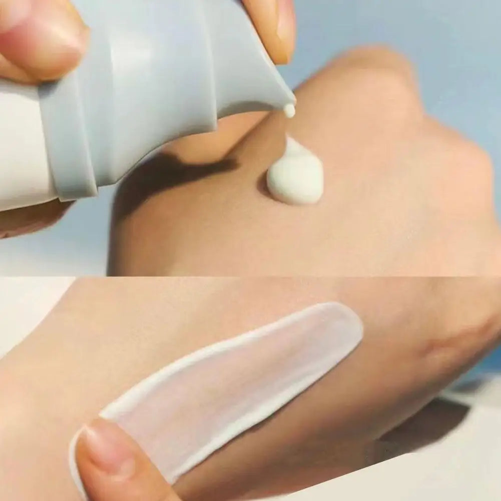 Centella Asiatica Sunscreen/Cleanser Moisturizing Refreshing Not Greasy Sun Protection /Gentle Cleansing Facial Care Product