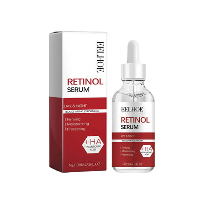 Retinol Anti Wrinkle Anti-Aging Face Cream Collagen Lotion,Neck & Eye Skin Lifting Tightening Moisturizing Serum Korean Skinare