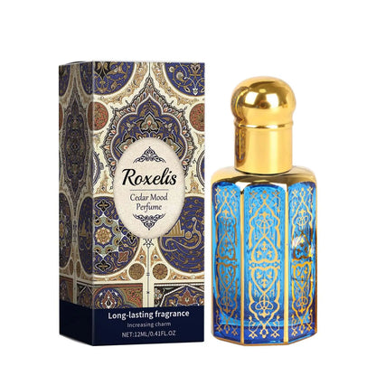 Original Arab Dubai Perfume Charming Attraction Fragrance Women Men Dating Scent Vanilla Rose Body Spray,Long Lasting Parfume