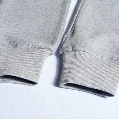 2024 New Men's Trousers Autumn Winter Casual Trousers Sports Jogging Pants Sweatpants Harajuku Fashion Trend Street Print Pants