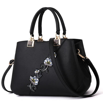New Women Handbags Fashion Leather Handbags Designer Luxury Bags Shoulder Bag Women Top-handle Bags Ladies Bag