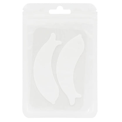 1 Pairs Eyelash Lifting Silicone Stripe Soft Lashlift Curlers Pads Eye Lash Extension Perm Ribbon Sticky Tape Patch Makeup Tools