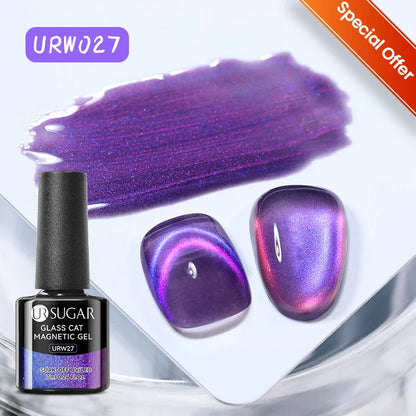 UR SUGAR 15ml Winter Brown Bright Color Gel Gel Varnishes All For Nails Soak Off UV LED Semi Permanent Nail Art Long Lasting Gel