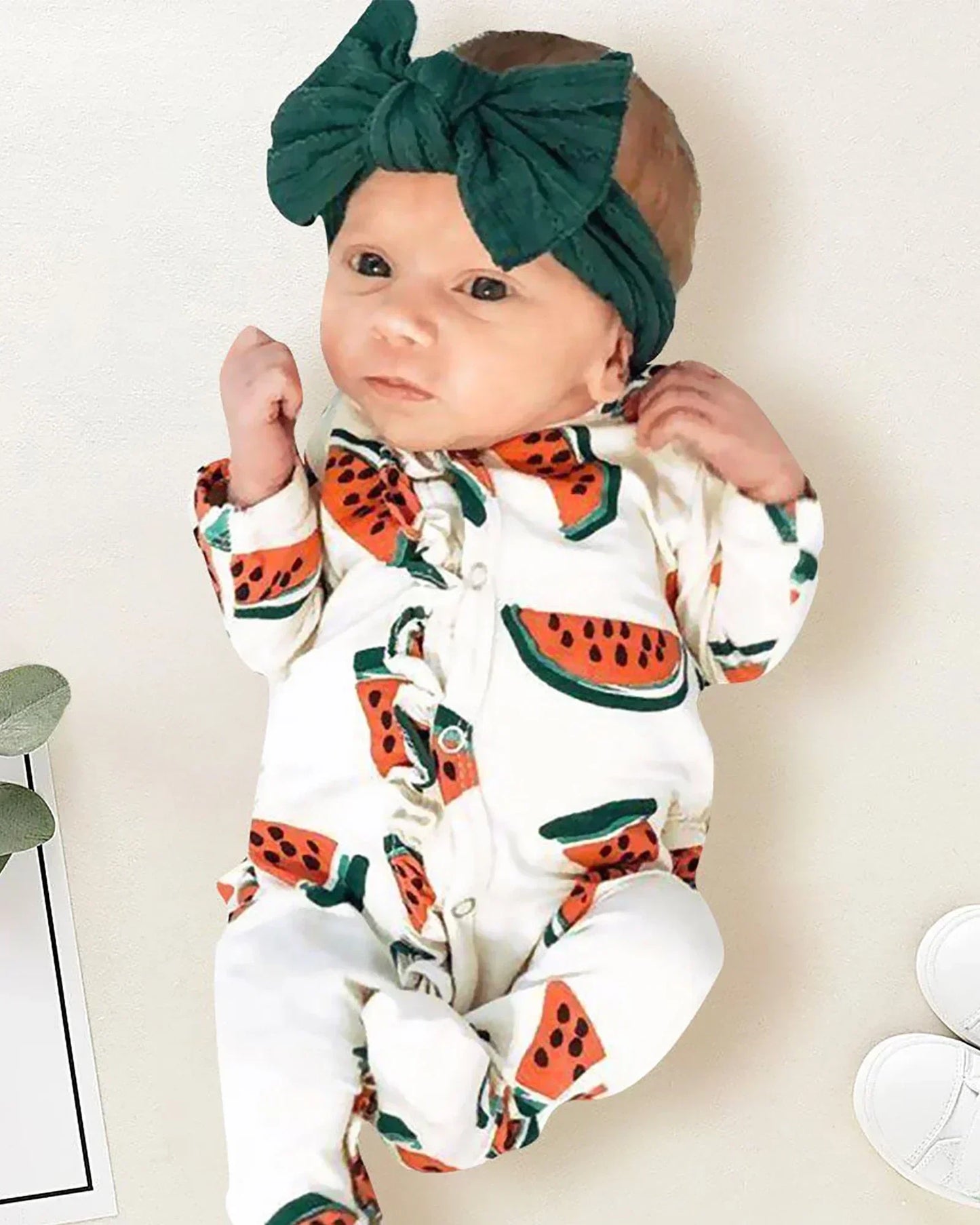 Big Flower Nylon Girl Hairband Elastic Soft Baby Headband For Children Turban Headwear For Newborn Baby Kids Hair Accessories