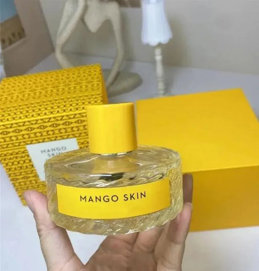 100Ml Mango Skin Dear Polly Body Paint Men Woman Perfume Fragrance 3.3Oz  EDP Neutral Spray High Quality Spray Eau De Parfum
