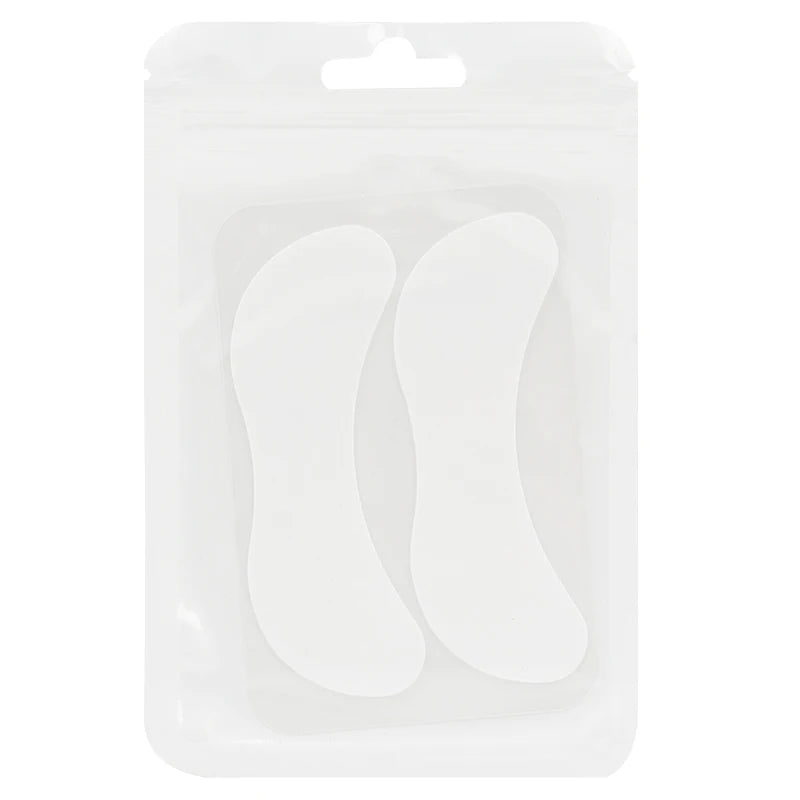 1 Pairs Eyelash Lifting Silicone Stripe Soft Lashlift Curlers Pads Eye Lash Extension Perm Ribbon Sticky Tape Patch Makeup Tools