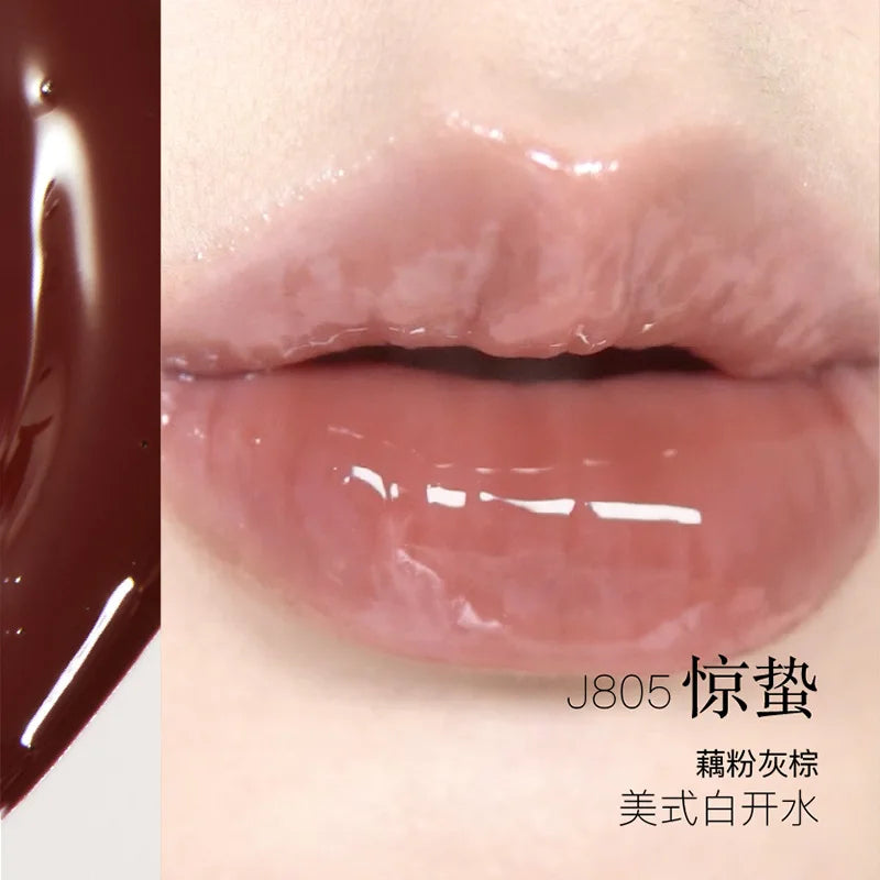 Girlcult Lip Cream Matte Velvet Lip Gloss Long-lasting Moisturizing Non Stick Cup Lipstick Waterproof Quick-drying Lip Gloss