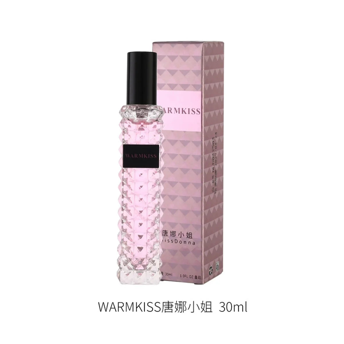 WARMKISS French Eau De Toilette Floral Long-lasting Fragrance 72 Hours Women's perfume Body Spray High Quality Gift Deodorant