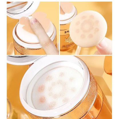 Concealer Whitening Oil-control Waterproof Makeup Cosmetics
