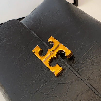 Leather Shoulder Bag Chain Crossbody Small Square Bag