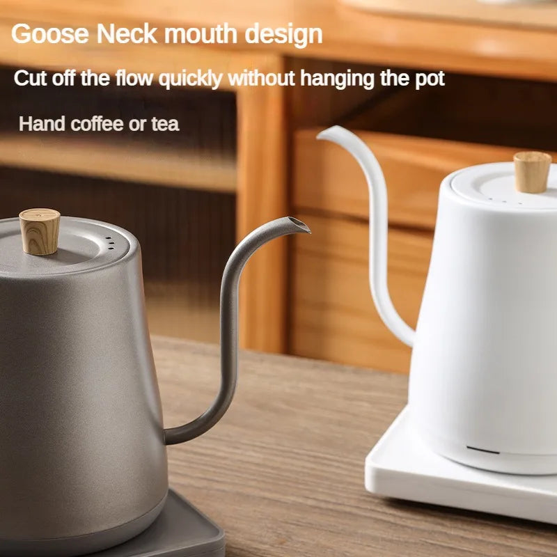 Electric Kettle 1000W Gooseneck Electric Pot