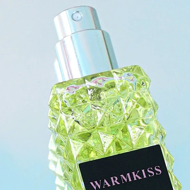 WARMKISS French Eau De Toilette Floral Long-lasting Fragrance 72 Hours Women's perfume Body Spray High Quality Gift Deodorant