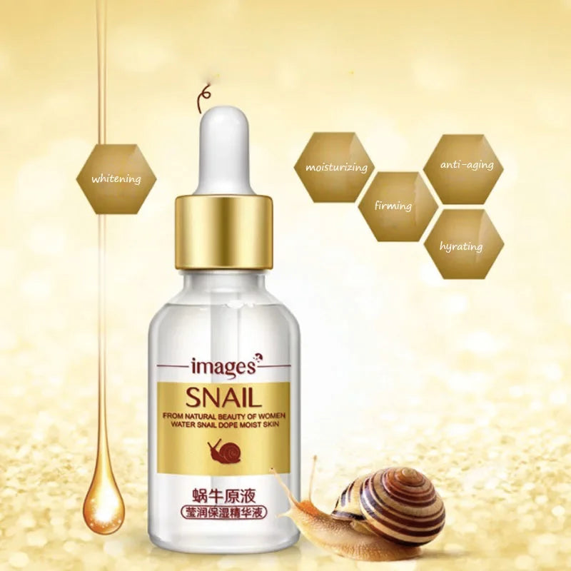 2025 Snail Essence Face Cream Serum Whitening Anti-wrinkle Anti Aging Hydrating Moisturizing Facial Creams Korean Cosmetics
