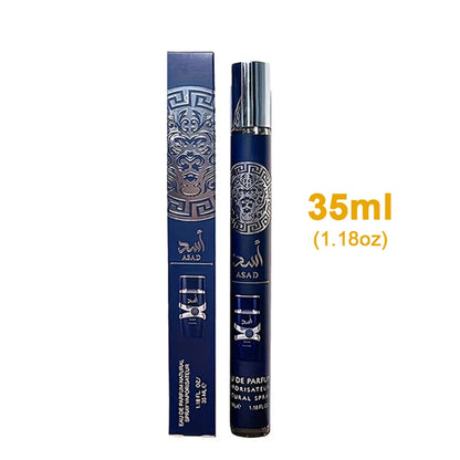 100ml/35ml Original Yara Amber Vanilla Perfumes Women's Man