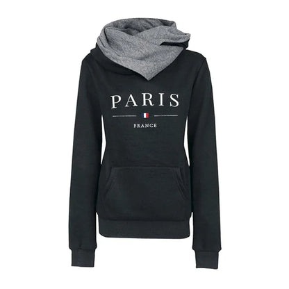 Simplicity Women's Tracksuit Long Sleeve Fashion Women's Clothing Sweatpants Pullover Sports Outdoor Casual