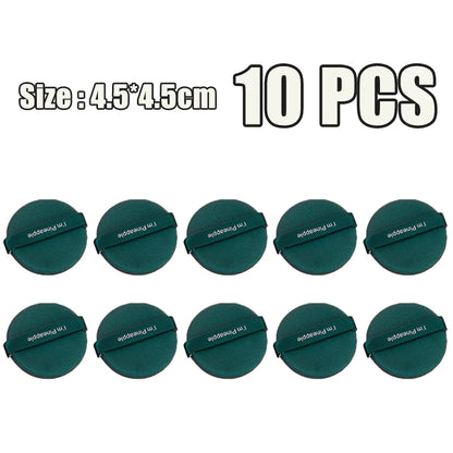 1-20pcs Sponge Air Cushion Cosmetic Puff Double Side