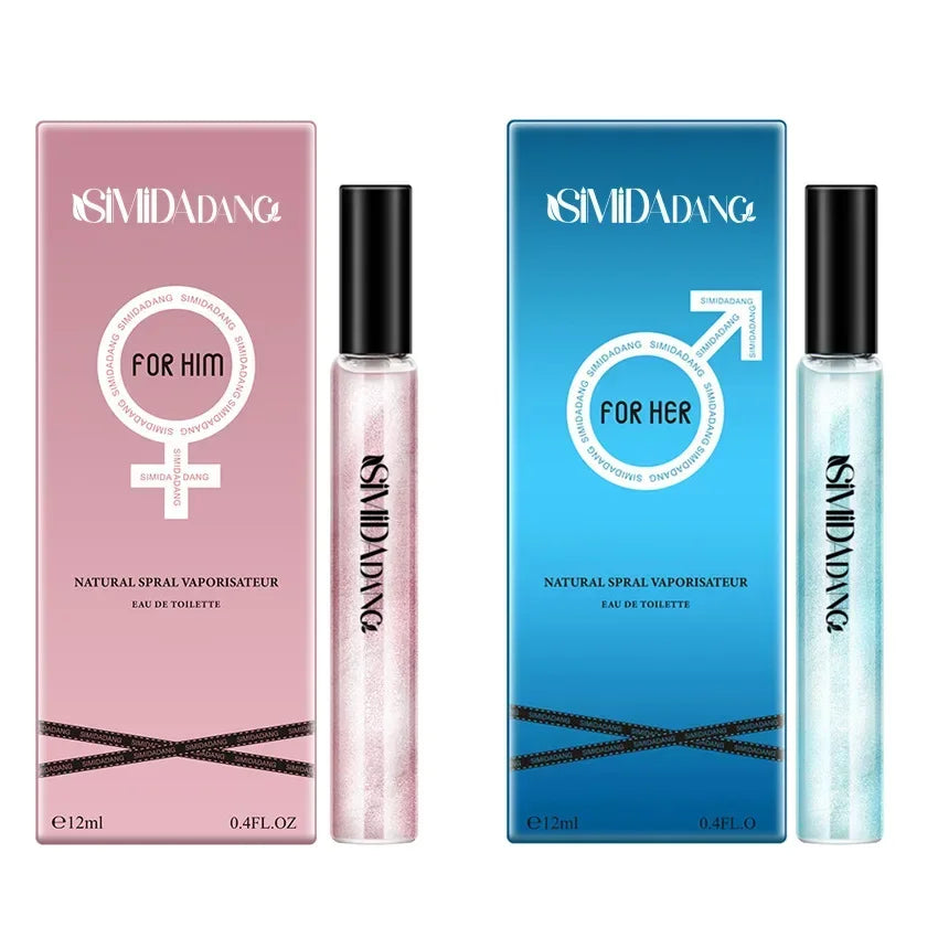 SI MI DA DANG Secrect Partner Pheromone Perfume Woman Body Spray
