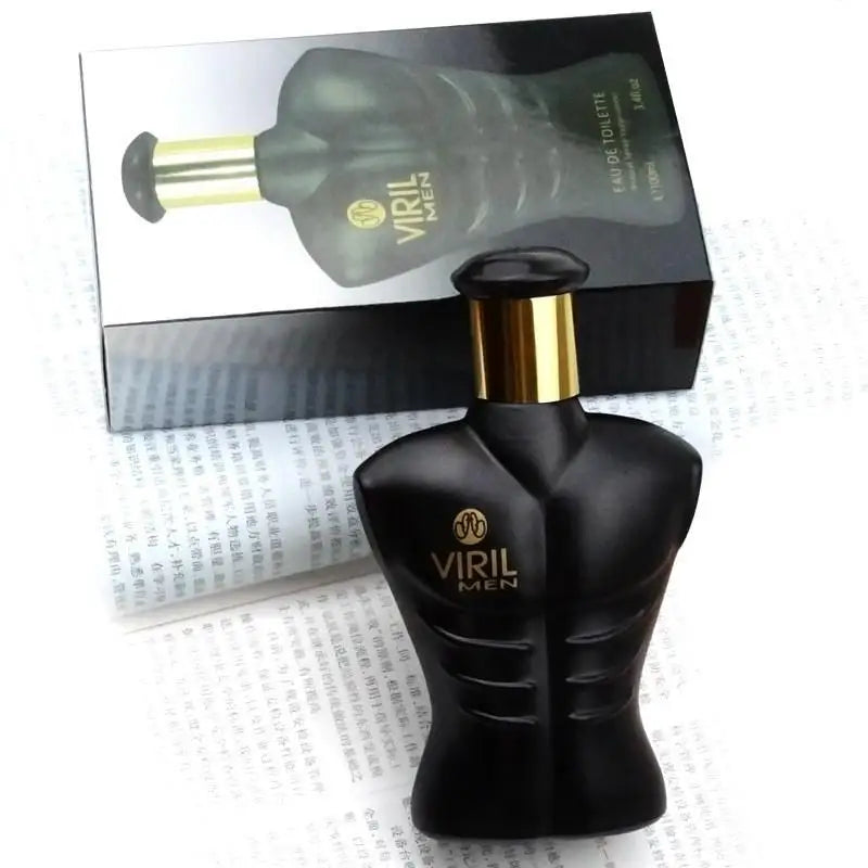 Genuine Men Perfume Spray Charming Gentleman Body Mist Long-Lasting Ocean Cologne Light Fragrance,Male Dating Pheromone Scent