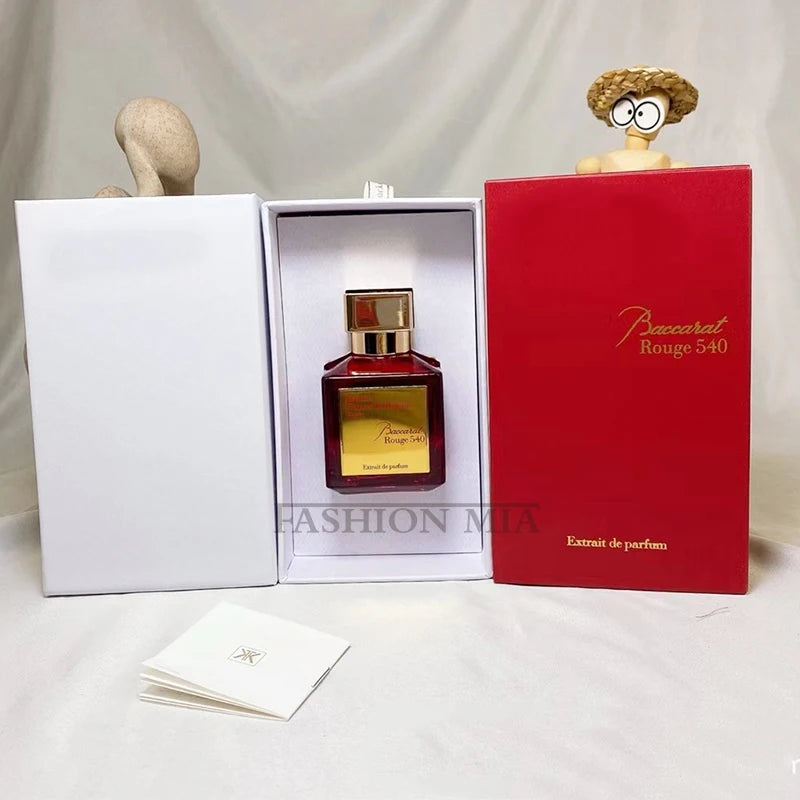 70ml Original Brand Perfume For Women Men's Long Lasting Atomizer Sexy Lady Parfum