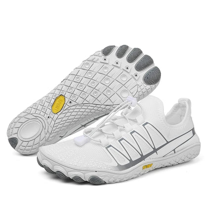 Women and Men Water Shoes Athletic Hiking Sneakers Elastic Quick Dry