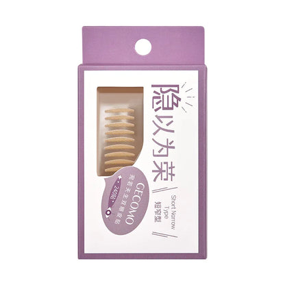 240 PCS Double Eyelid Stickers Natural Invisible And Long-lasting Shaping Big Eye Beauty Tapes For Single  Eyelid Person