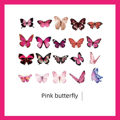 Cute Transparent Traceless Diary Pattern Cane Artsy