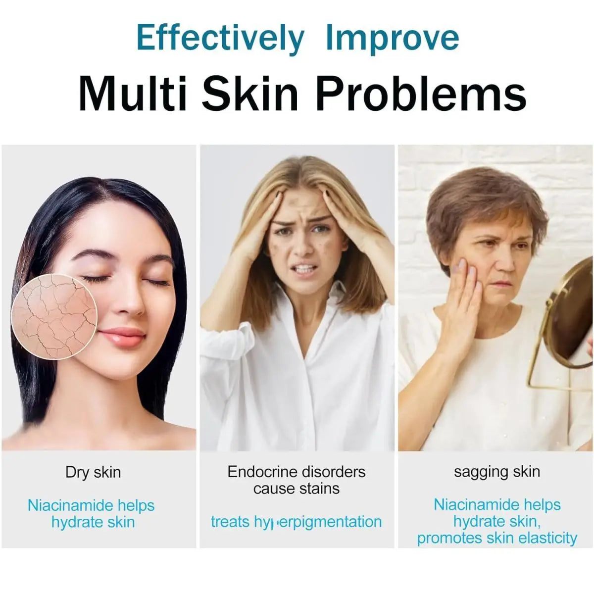 Plant Moisturizing Soothing Liquid, reduces fine lines, tightens the skin, improves damaged skin, and makes the skin soft and de