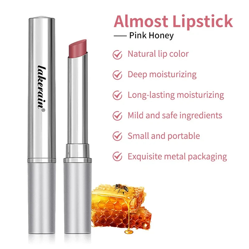 Honey Lip Balm Pink Lipstick Remove Dark Lips Honey Powerful Moisturize Lip Repulper Lipbalm Exfoliating For Tinted In Black Lip
