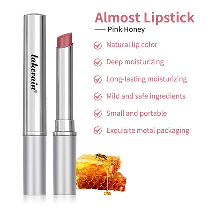 Honey Lip Balm Pink Lipstick Remove Dark Lips Honey Powerful Moisturize Lip Repulper Lipbalm Exfoliating For Tinted In Black Lip