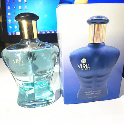 Genuine Men Perfume Spray Charming Gentleman Body Mist Long-Lasting Ocean Cologne Light Fragrance,Male Dating Pheromone Scent