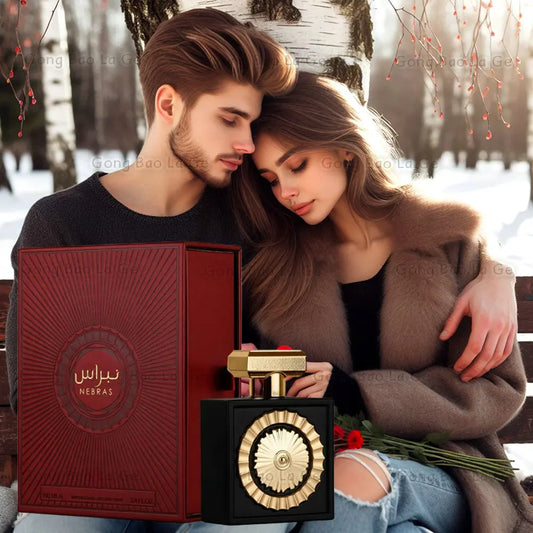 Handicrafts Women Lasting Fragrance Body Spray Perfume Floral Scent Pheromone Eau De Parfum Men Cologne 100ml Parfumeur