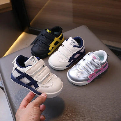 Children's Sport Shoes Four Seasons Sneakers Girls Boys Non-slip