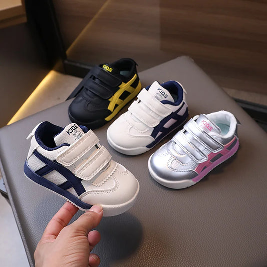 Children's Sport Shoes Four Seasons Sneakers Girls Boys Non-slip