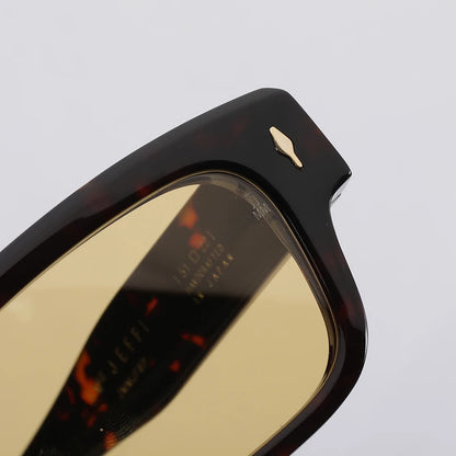 Sunglasses For Men Thick Frame Square 2025