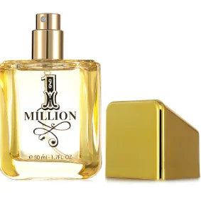 100ml Original Million Gold Hombre Perfume Lasting Strong Masculine
