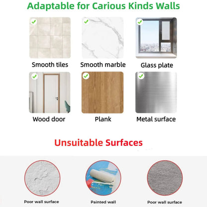 1PC-Shampoo Liquid Soap Container Bathroom Accessories