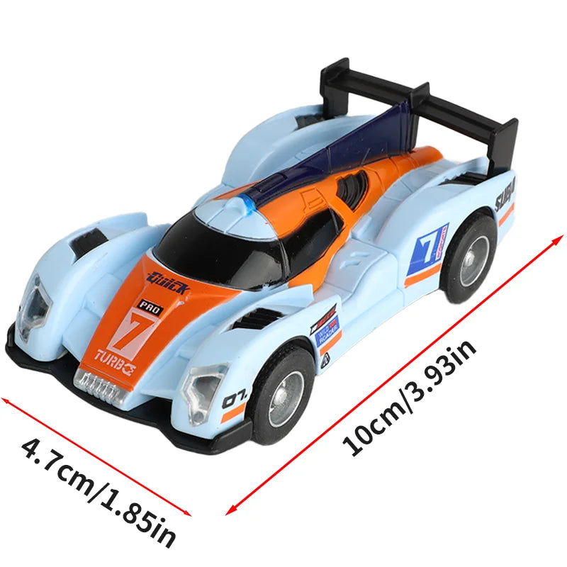 Slot Car 1 43 1/43 Scale Analog Electric Racing Race Vehicle Remote Cars Toy Accessories For Carrera Go Scalextric Ninco SCX