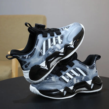 Spring and Autumn Breathable Boys' Sports Shoes Children's Sports Shoes Casual Children's Sports Shoes