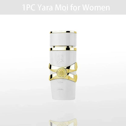 100ml Arabian Women's Perfume for Men High Quality Deodorant