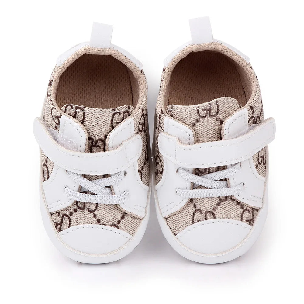 New 0-18M Baby Shoes Girls Newborn Infant Toddler Casual