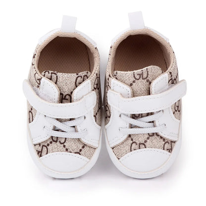 New 0-18M Baby Shoes Girls Newborn Infant Toddler Casual