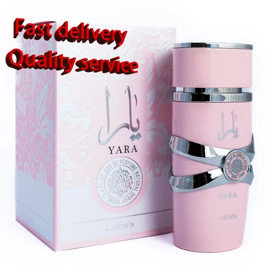 100ml Arabian Women's Perfume for Men High Quality Deodorant