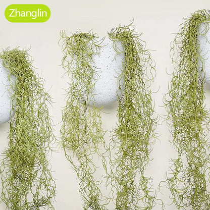 85 cm Green Artificial Plant Moss Ivy Fern Vine Home Garden Decoration